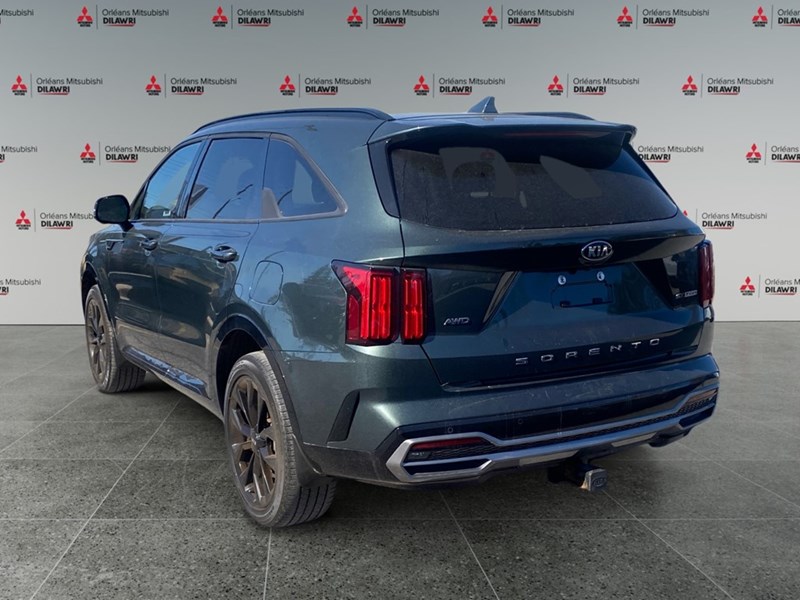 2021 Kia Sorento SX AWD w/Black Leather