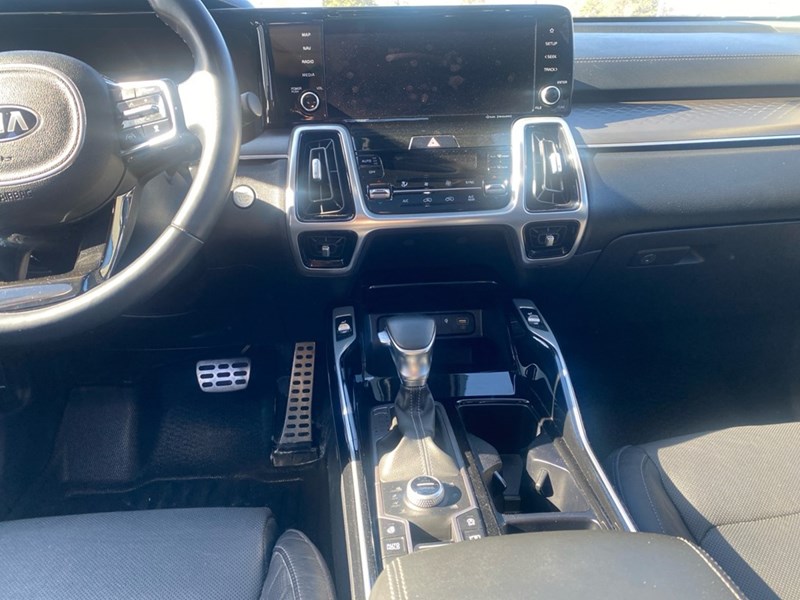 2021 Kia Sorento SX AWD w/Black Leather