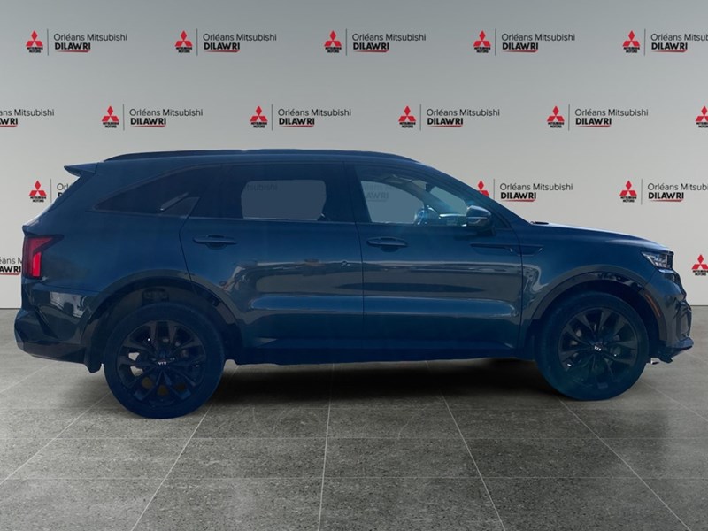 2021 Kia Sorento SX AWD w/Black Leather