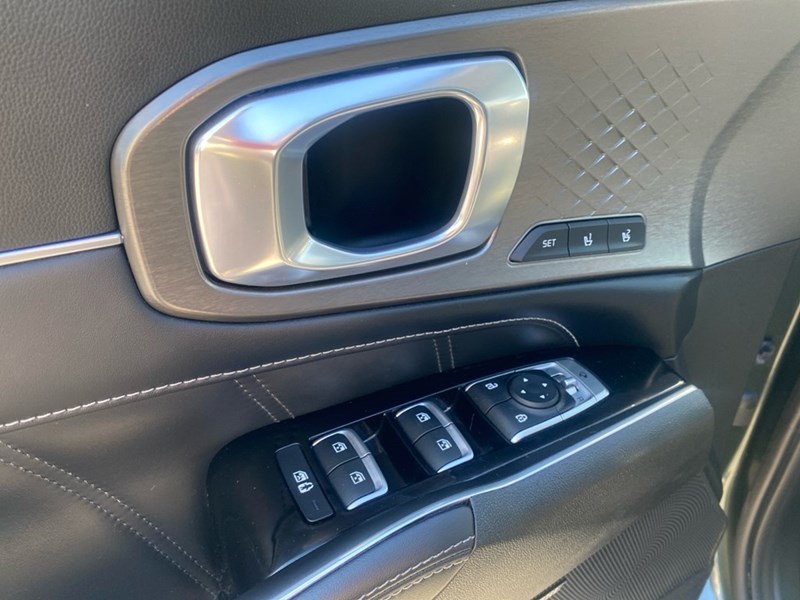 2021 Kia Sorento SX AWD w/Black Leather