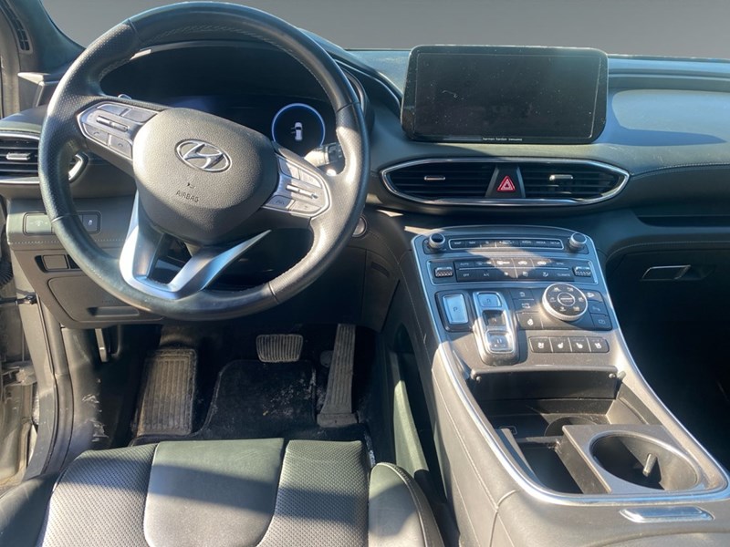 2023 Hyundai Santa Fe Ultimate Calligraphy AWD