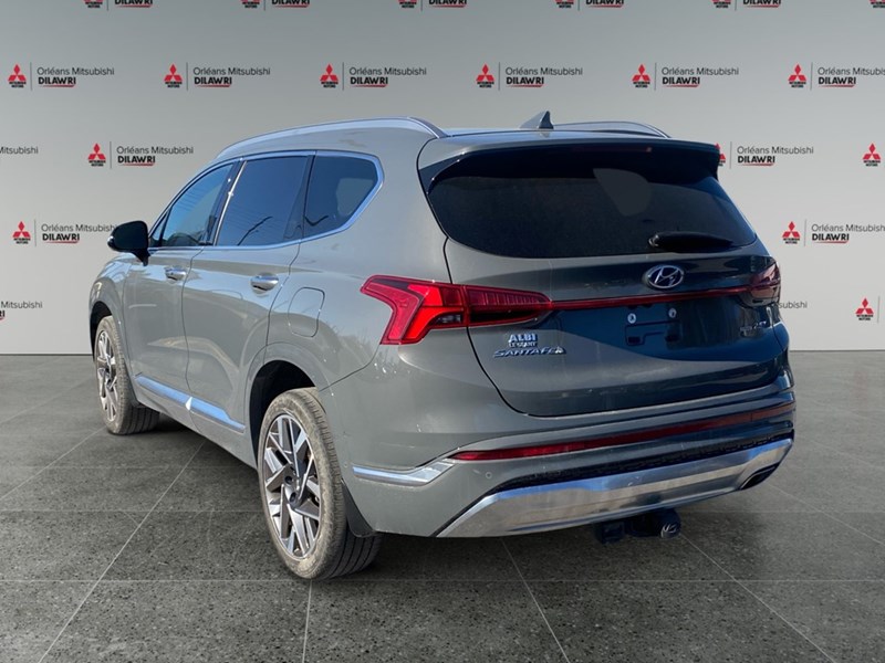 2023 Hyundai Santa Fe Ultimate Calligraphy AWD