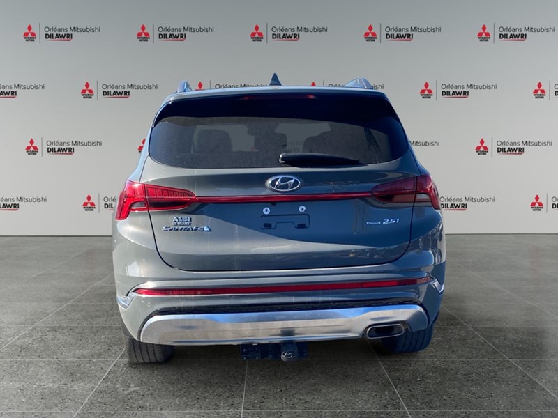 2023 Hyundai Santa Fe Ultimate Calligraphy AWD