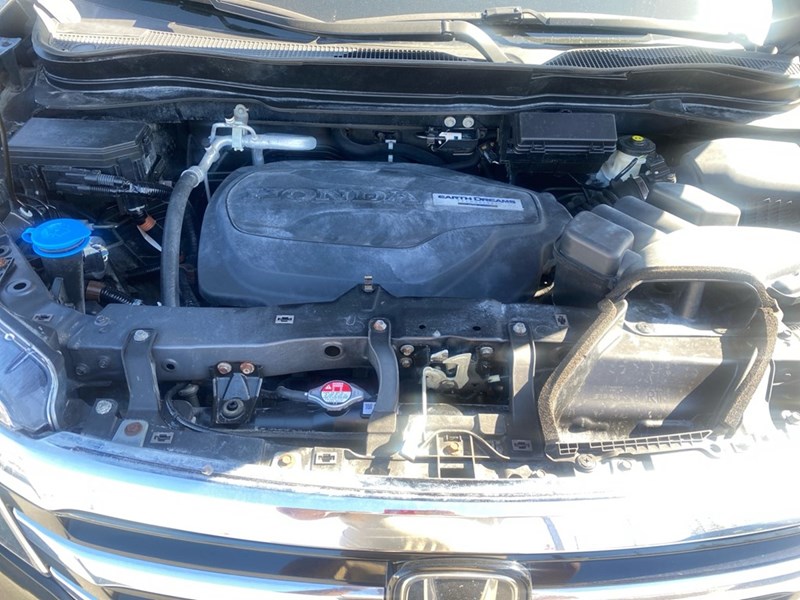 2017 Honda Pilot 4WD 4dr Touring