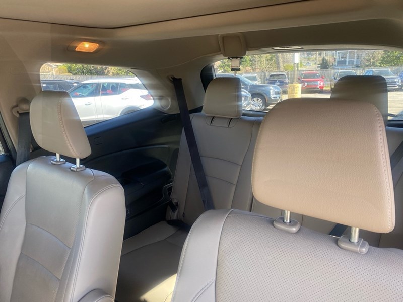 2017 Honda Pilot 4WD 4dr Touring