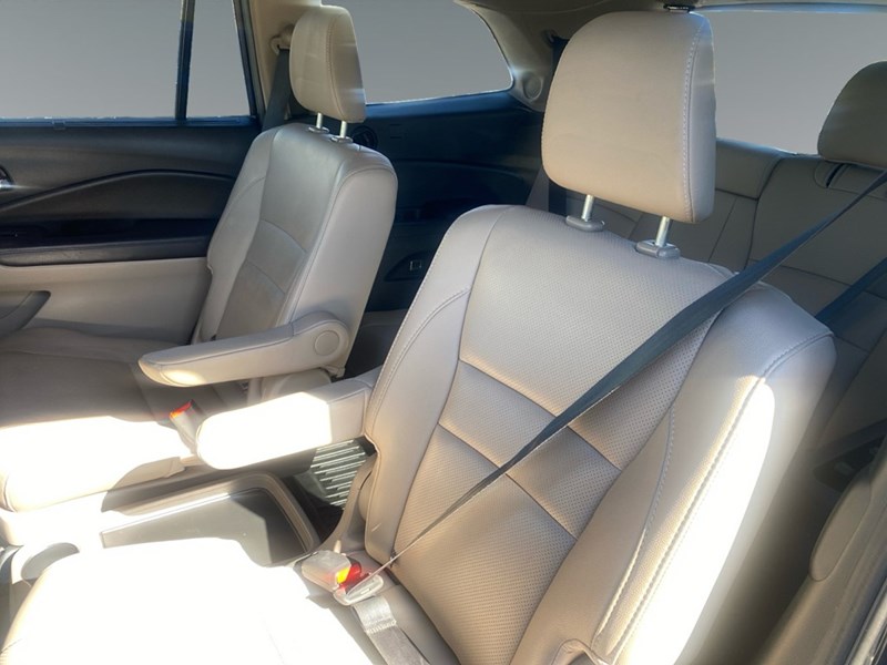 2017 Honda Pilot 4WD 4dr Touring