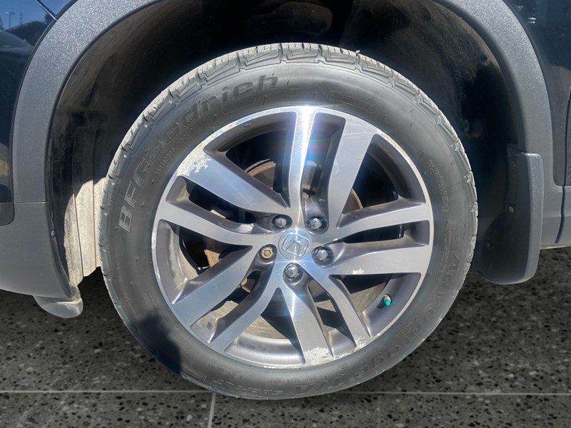 2017 Honda Pilot 4WD 4dr Touring