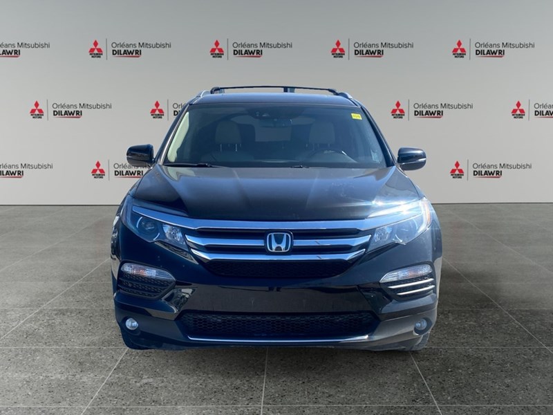 2017 Honda Pilot 4WD 4dr Touring