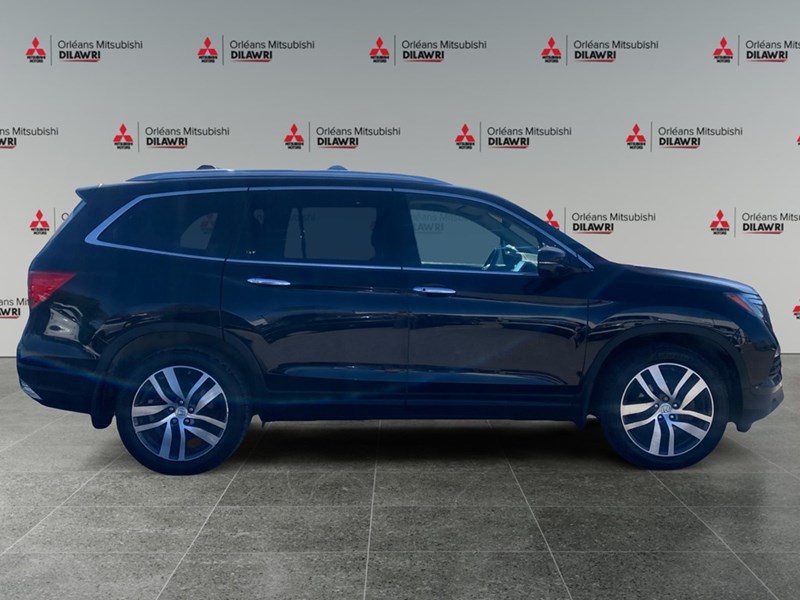 2017 Honda Pilot 4WD 4dr Touring