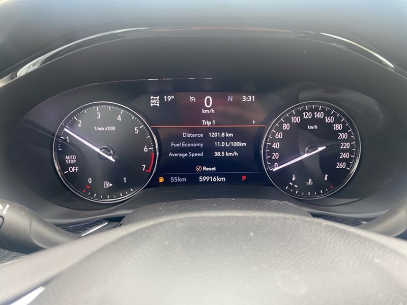 2023 Buick Envision AWD 4dr Essence