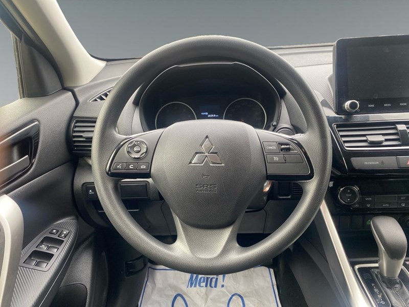 2024 Mitsubishi Eclipse Cross ES S-AWC