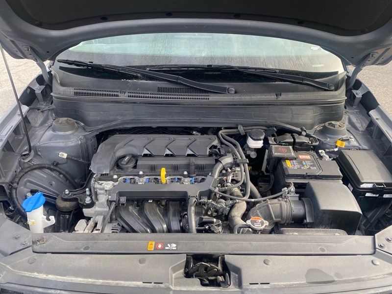 2024 Hyundai Venue Essential IVT