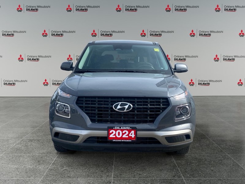 2024 Hyundai Venue Essential IVT