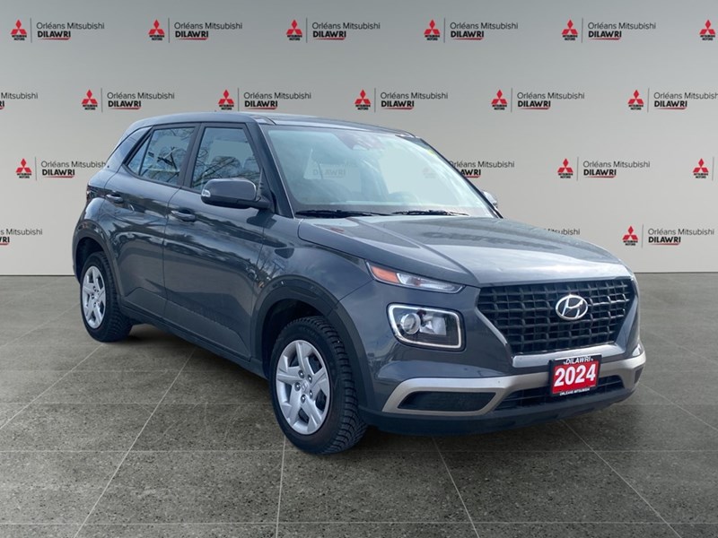 2024 Hyundai Venue Essential IVT