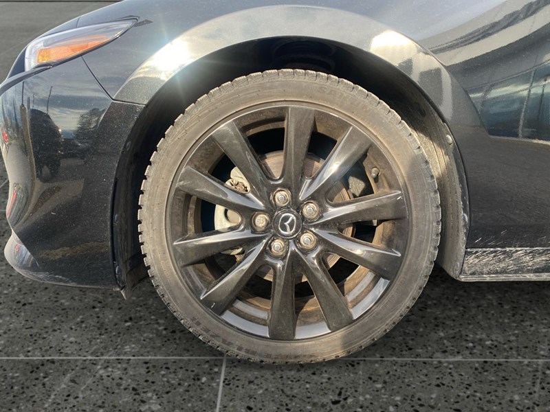 2023 Mazda Mazda3 GT w/Turbo Auto i-ACTIV AWD