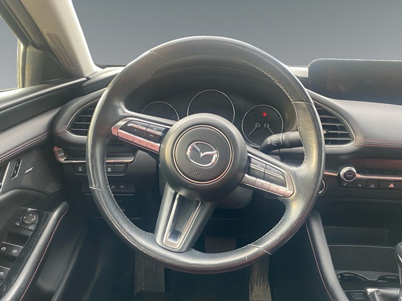 2023 Mazda Mazda3 GT w/Turbo Auto i-ACTIV AWD