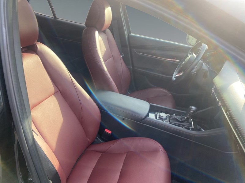2023 Mazda Mazda3 GT w/Turbo Auto i-ACTIV AWD