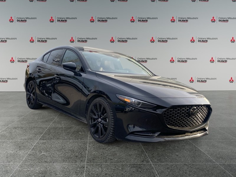 2023 Mazda Mazda3 GT w/Turbo Auto i-ACTIV AWD