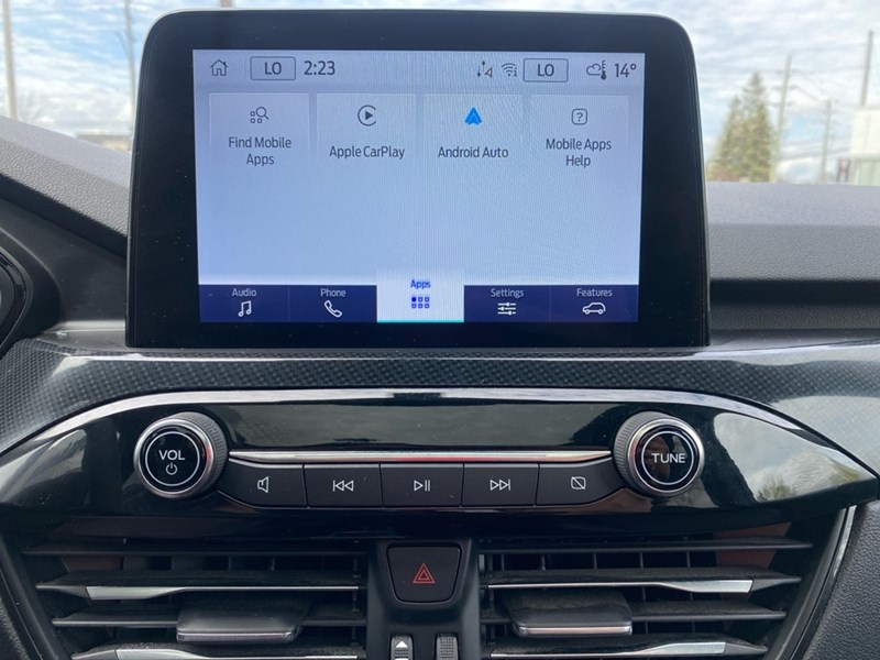 2023 Ford Escape ST-Line Select AWD