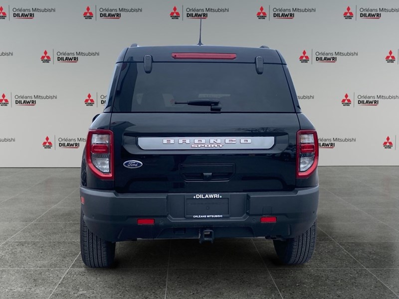 2024 Ford Bronco Sport Free Wheeling 4x4