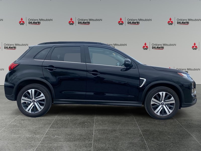 2024 Mitsubishi RVR GT AWC