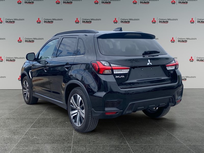 2024 Mitsubishi RVR GT AWC