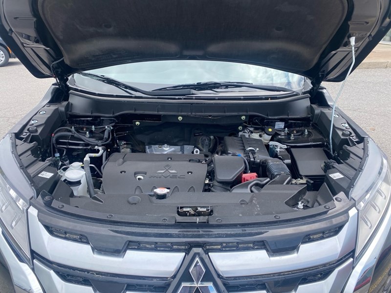 2024 Mitsubishi RVR GT AWC