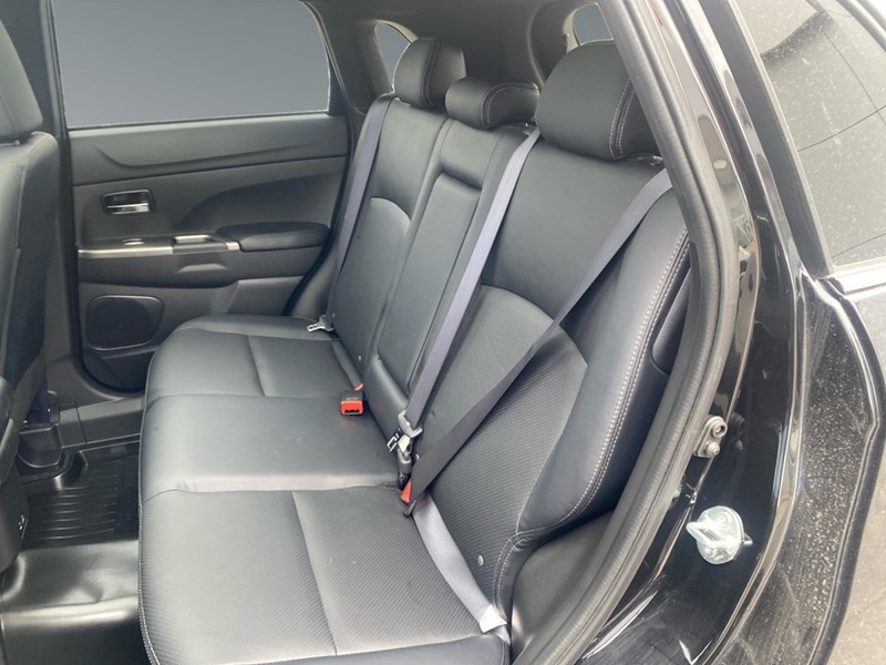 2024 Mitsubishi RVR GT AWC