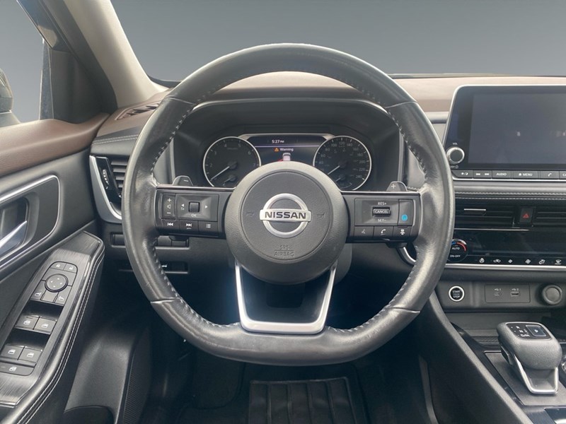 2021 Nissan Rogue AWD SV