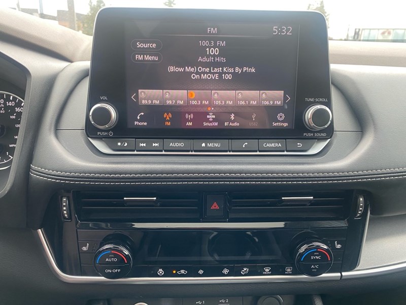 2021 Nissan Rogue AWD SV