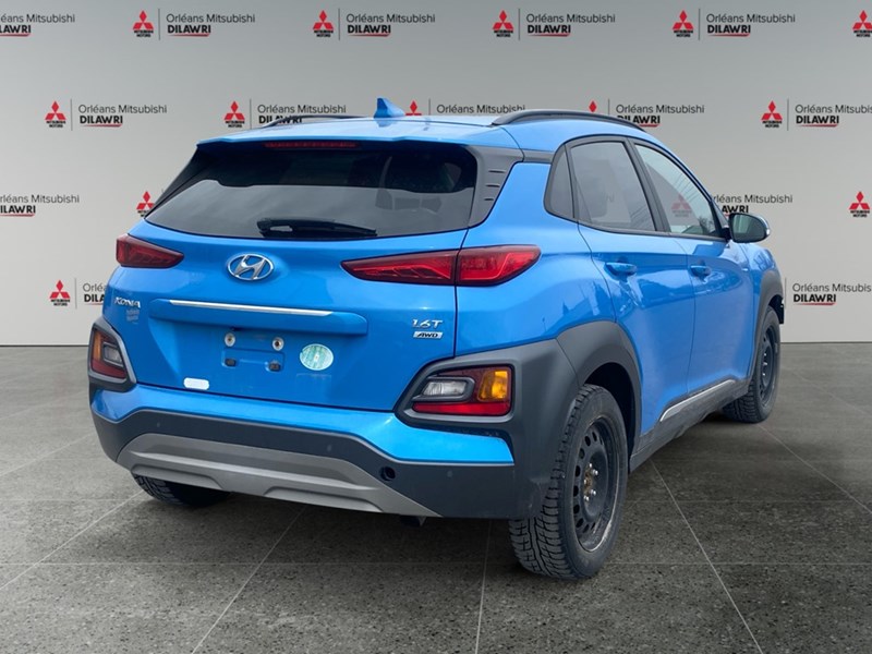 2020 Hyundai Kona 1.6T Ultimate AWD