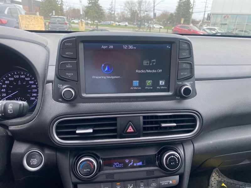 2020 Hyundai Kona 1.6T Ultimate AWD