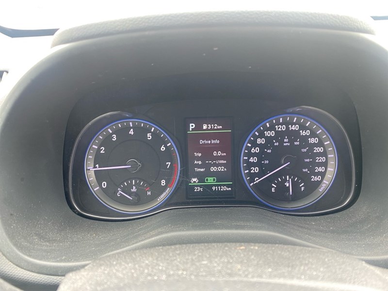 2020 Hyundai Kona 1.6T Ultimate AWD