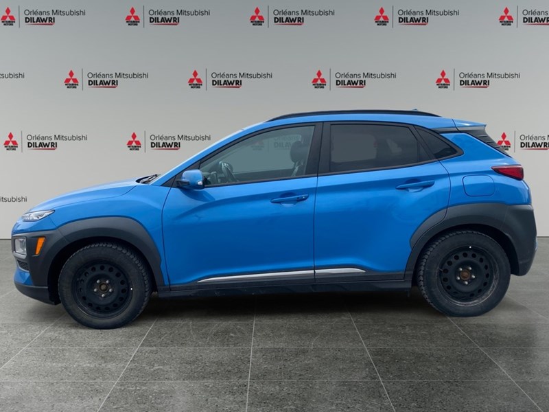 2020 Hyundai Kona 1.6T Ultimate AWD