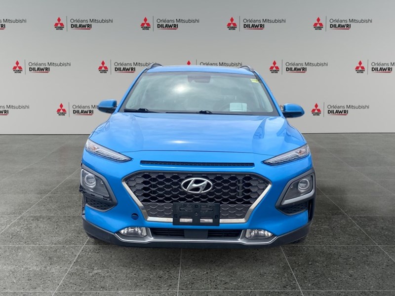 2020 Hyundai Kona 1.6T Ultimate AWD