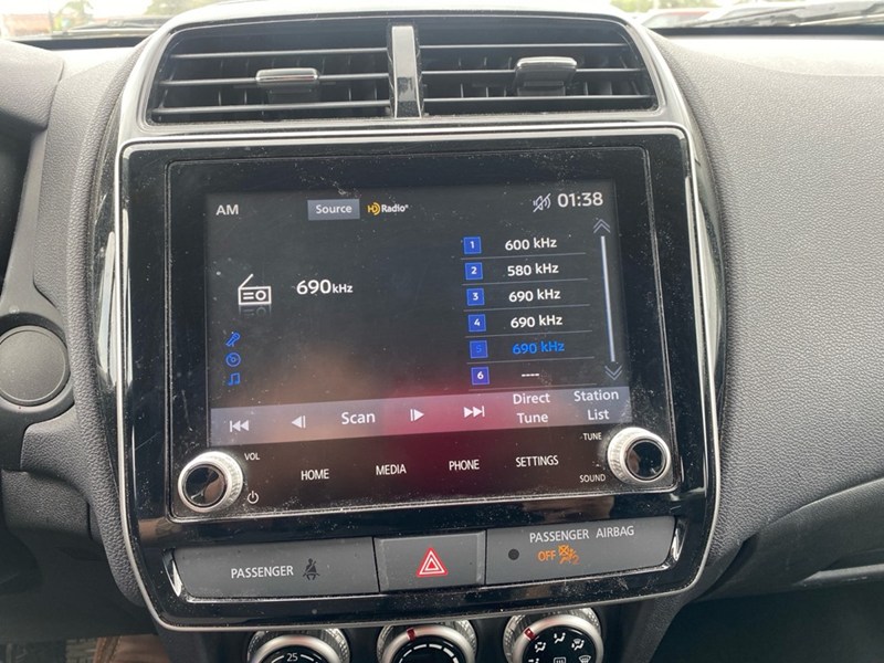 2024 Mitsubishi RVR SE AWC