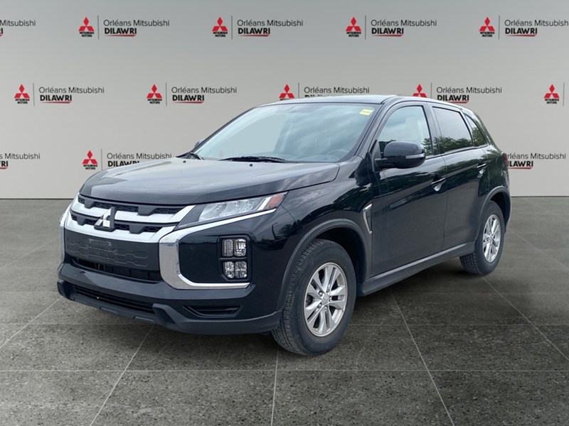 2024 Mitsubishi RVR SE AWC