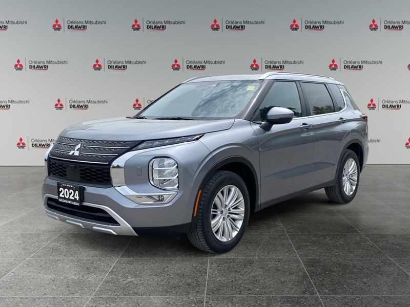 2024 Mitsubishi Outlander SE S-AWC