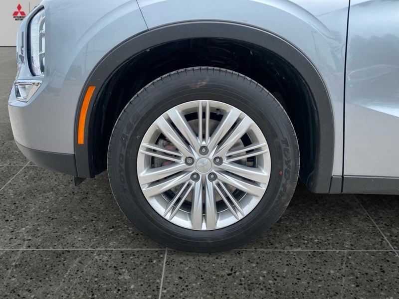 2024 Mitsubishi Outlander SE S-AWC