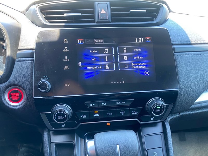 2021 Honda CR-V LX 2WD