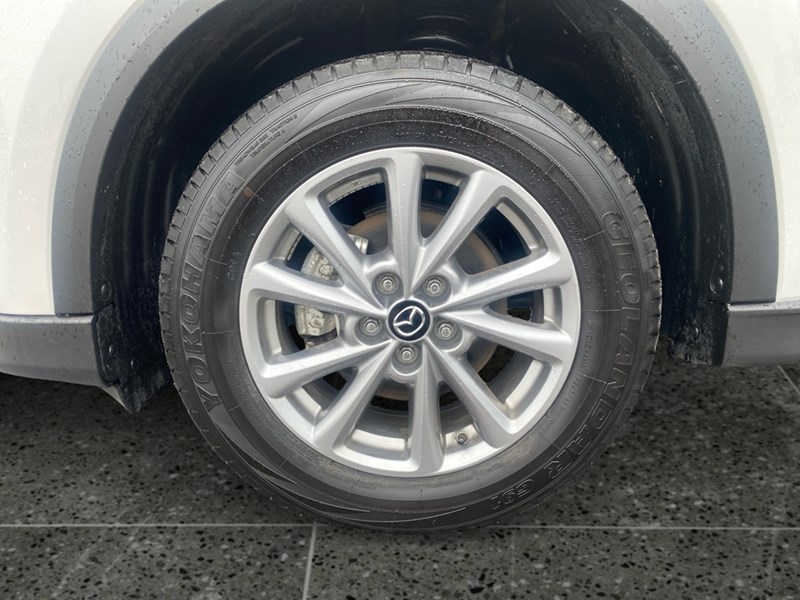 2025 Mazda CX-5 GS AWD