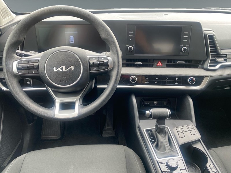 2024 Kia Sportage LX AWD