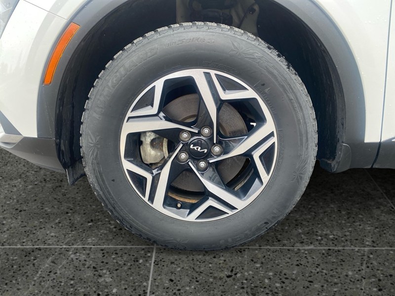 2024 Kia Sportage LX AWD
