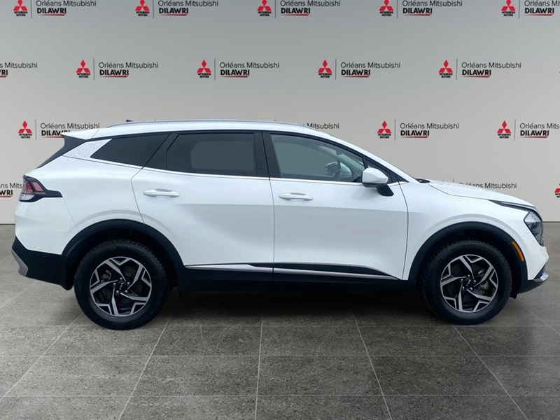2024 Kia Sportage LX AWD