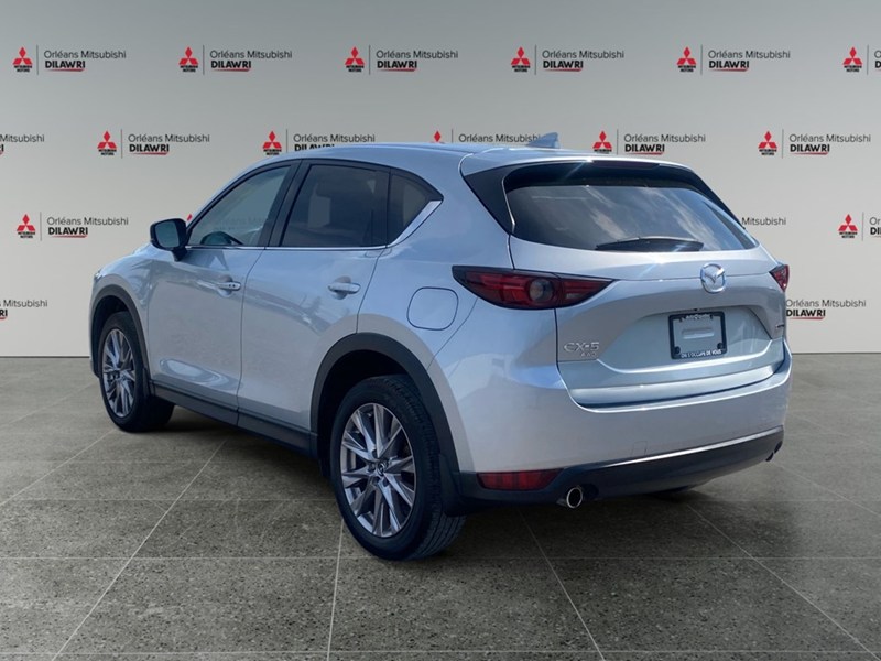 2020 Mazda CX-5 GT w/Turbo Auto AWD