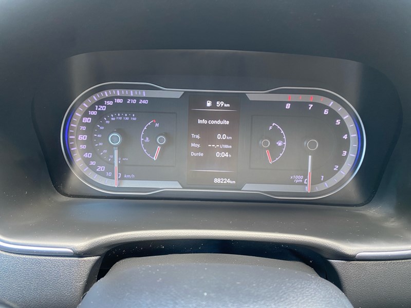 2022 Hyundai Tucson Essential FWD