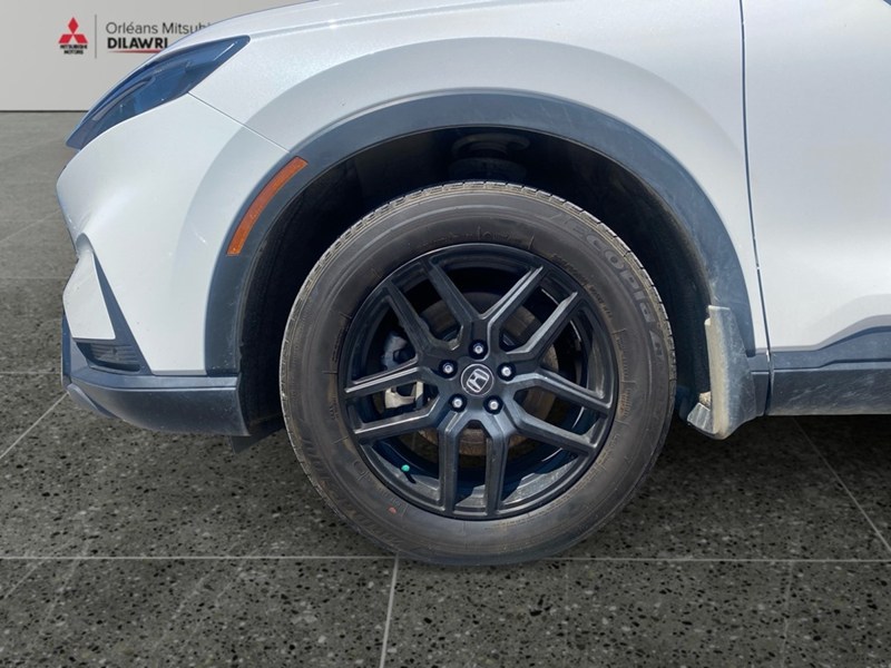 2024 Honda CR-V Hybrid EX-L AWD