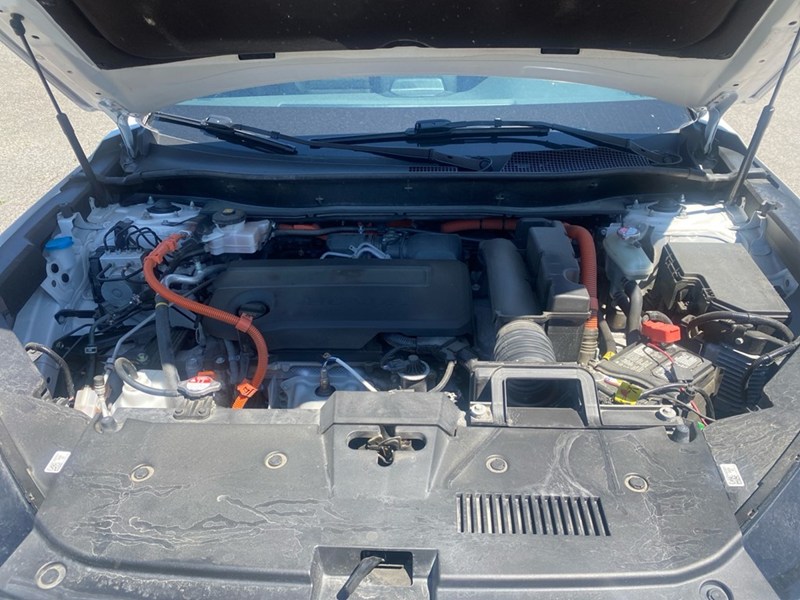 2024 Honda CR-V Hybrid EX-L AWD