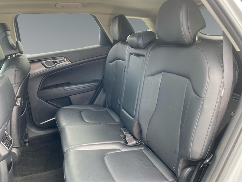 2024 Kia Sportage EX AWD