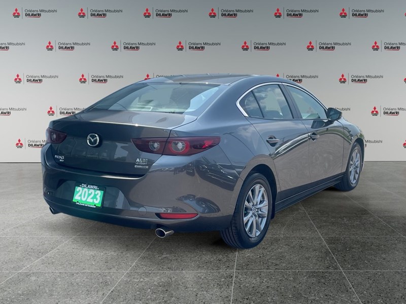 2023 Mazda Mazda3 GS Auto i-ACTIV AWD